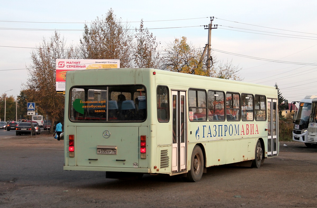 Ярославская область, ГолАЗ-АКА-52251 № К 030 ЕР 76