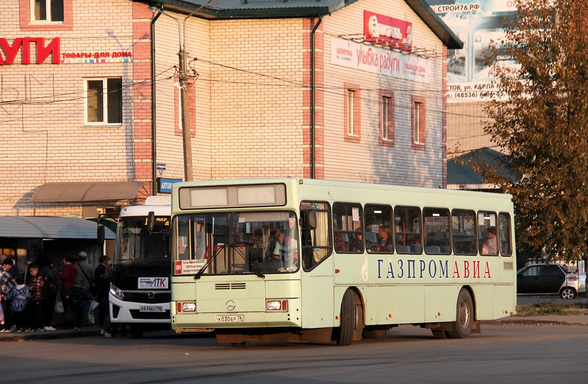 Ярославская область, ГолАЗ-АКА-52251 № К 030 ЕР 76