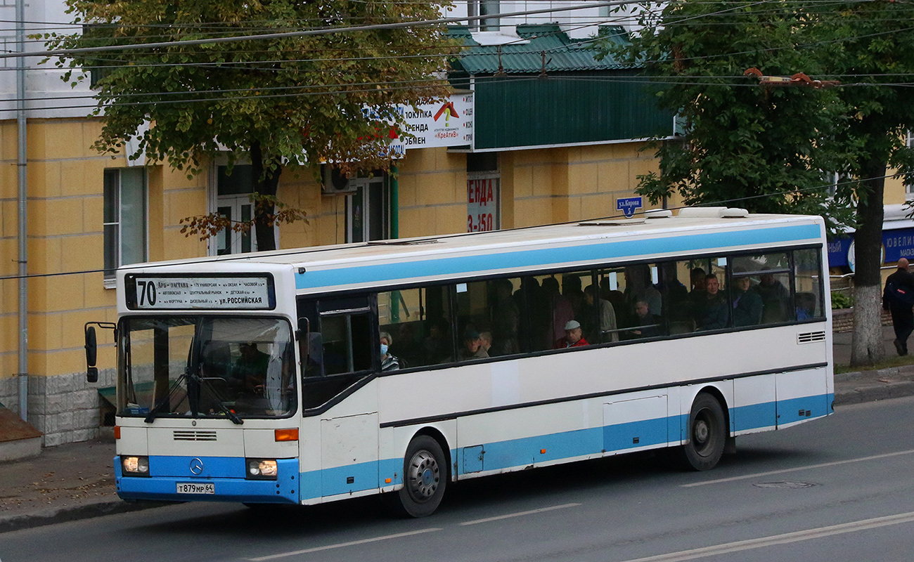 Obwód penzeński, Mercedes-Benz O405 Nr Т 879 МР 64