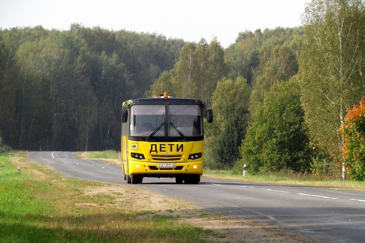 Могилёвская область, МАЗ-257.S30 № АІ 3731-6