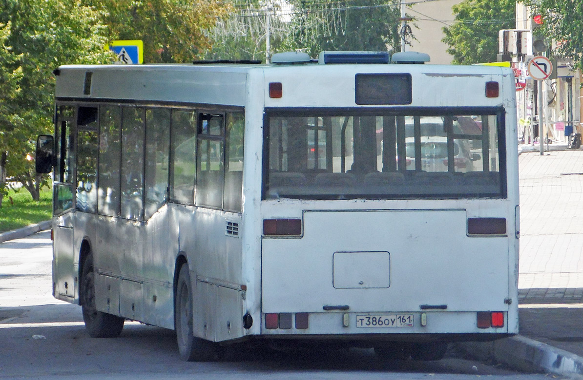 Rostov region, Mercedes-Benz O405N2 № Т 386 ОУ 161