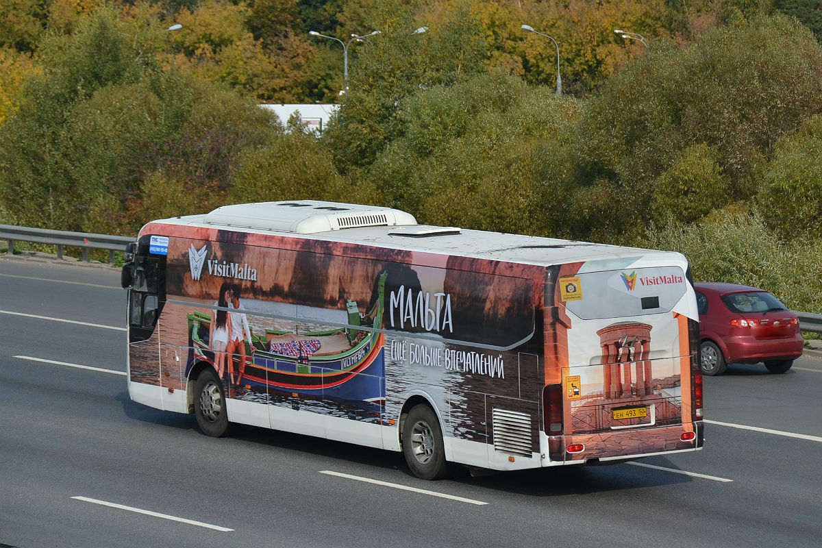 Moscow region, Hyundai Universe Space Luxury # 3-1506