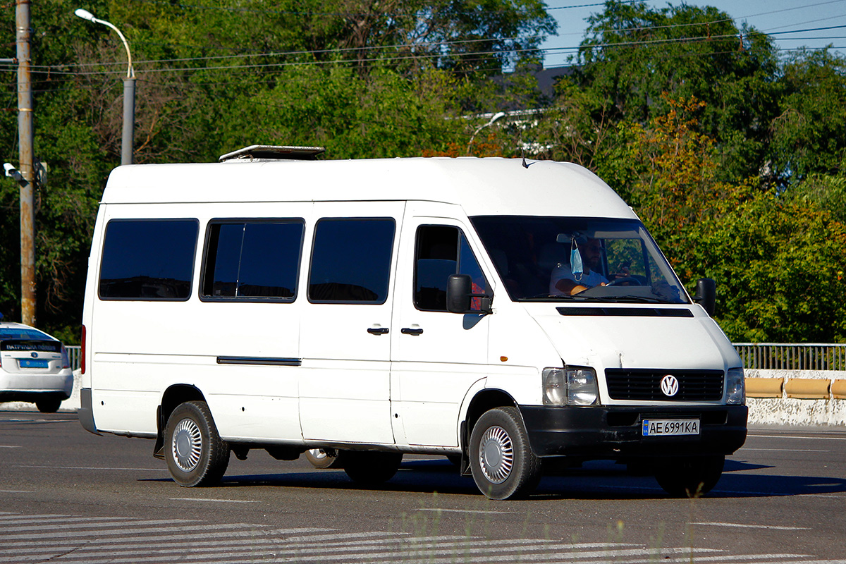 Днепропетровская область, Volkswagen LT35 № AE 6991 KA