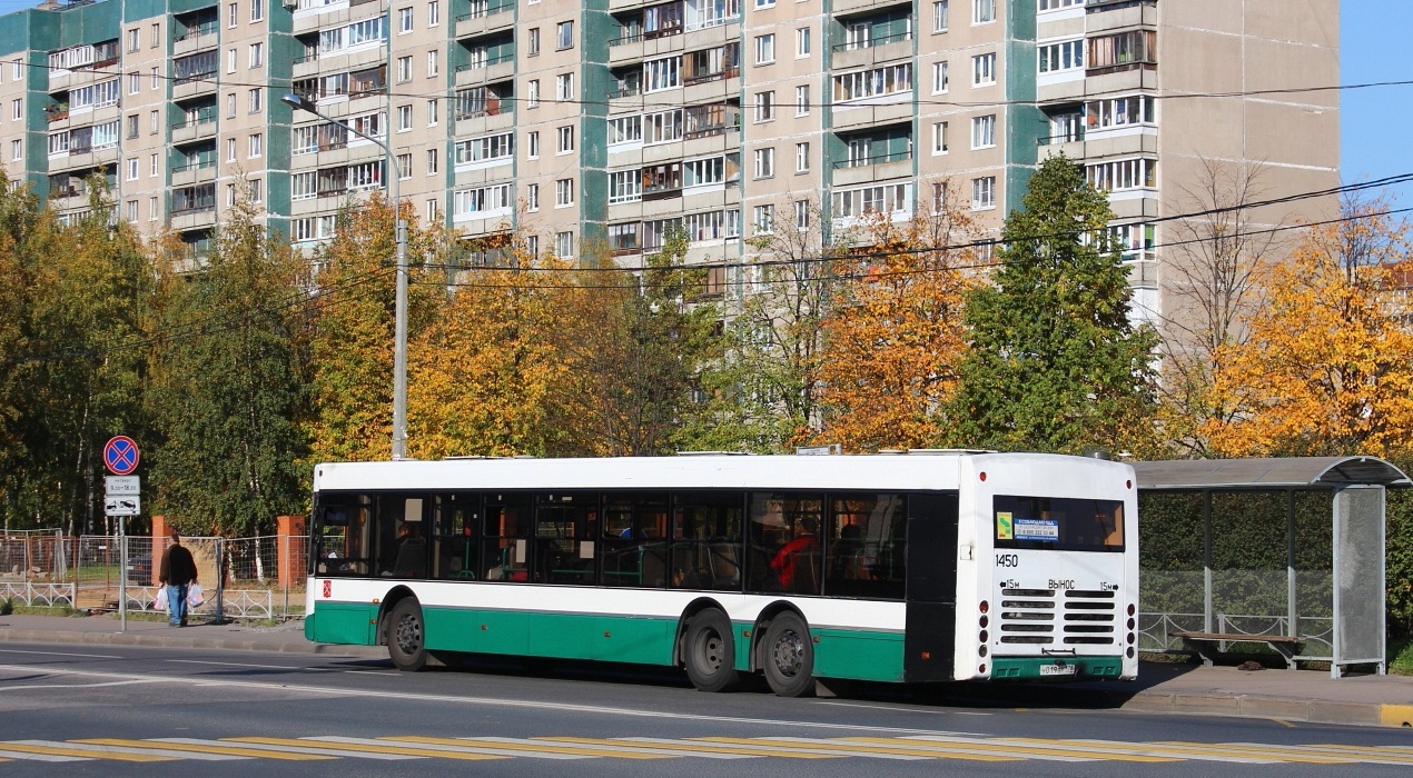 Санкт-Петербург, Волжанин-6270.06 