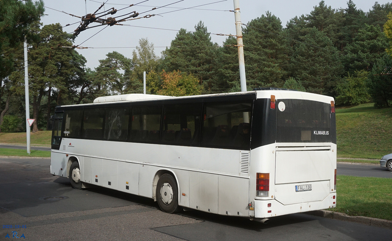 Lithuania, Volvo B10-400 # 13
