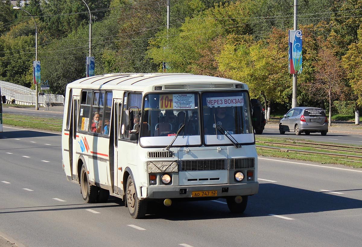 Кемеровская область - Кузбасс, ПАЗ-4234 № 305