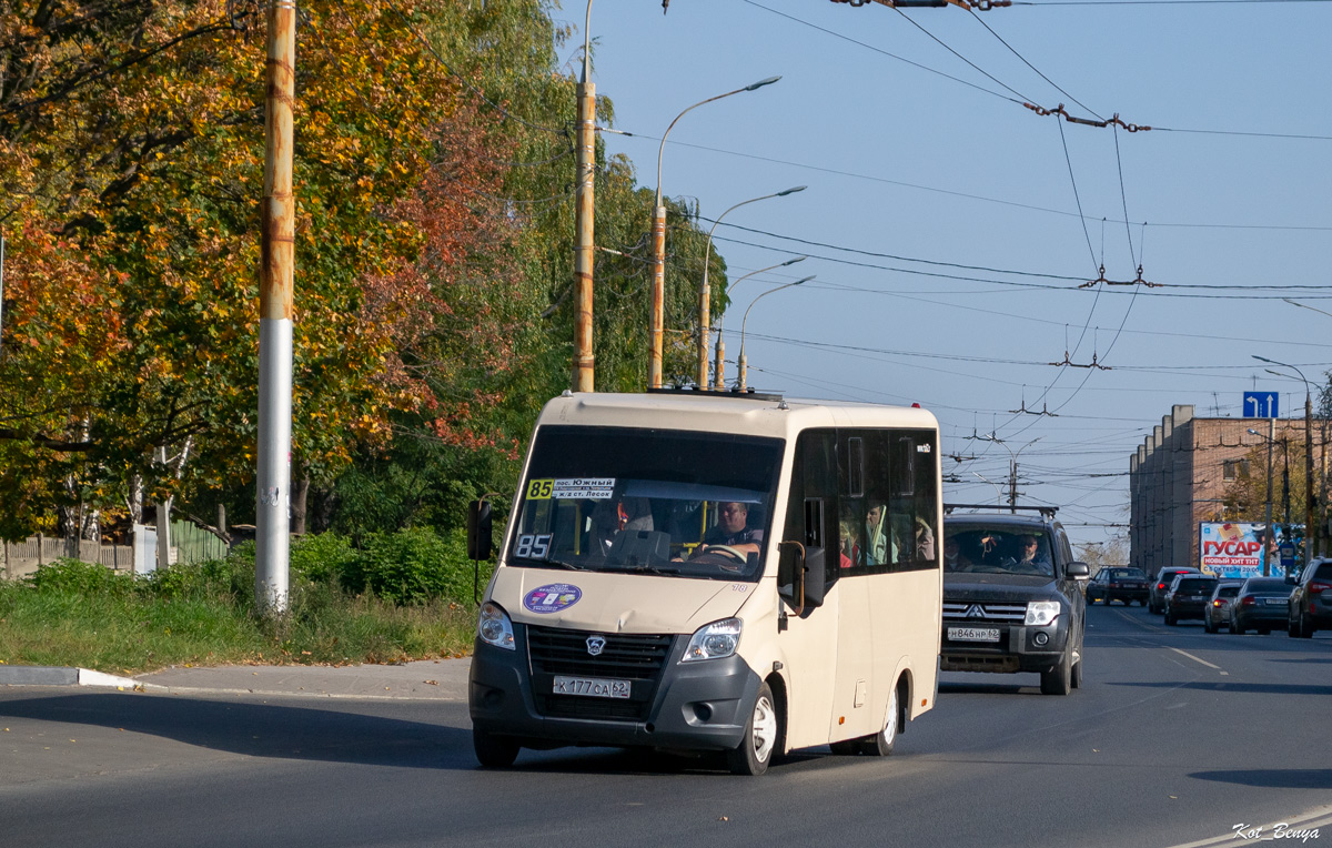 Рязанская область, ГАЗ-A64R42 Next № 18