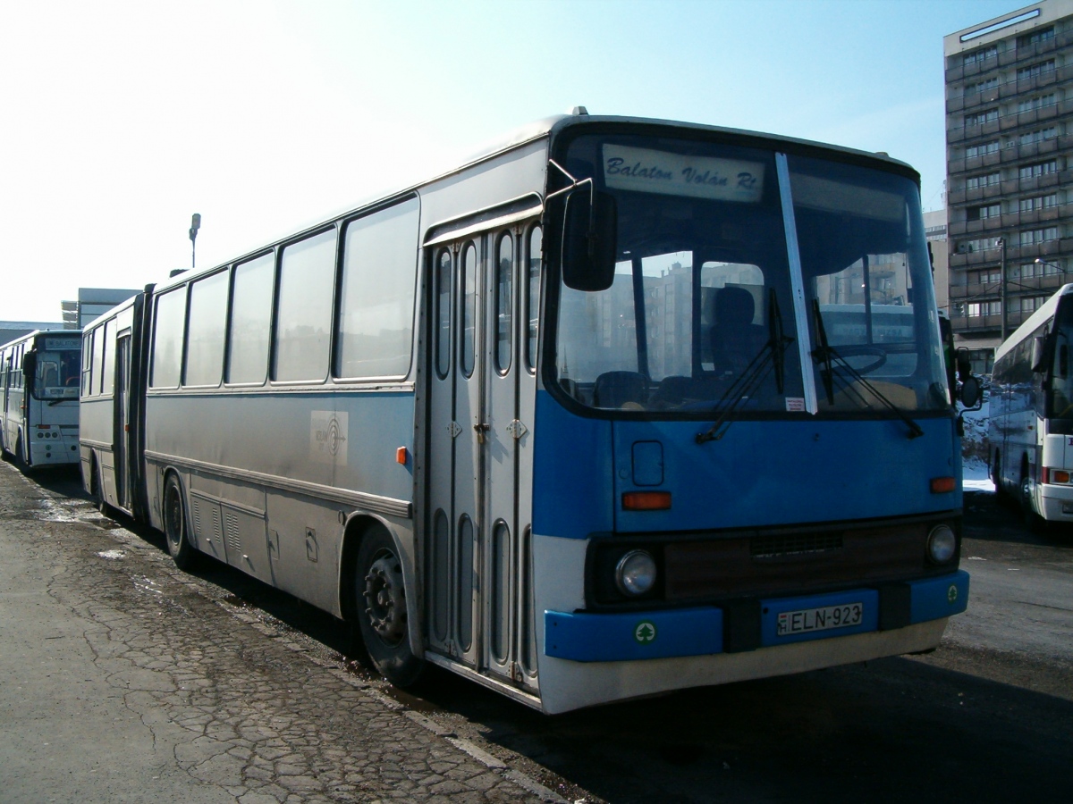 Венгрия, Ikarus 280.03 № 609