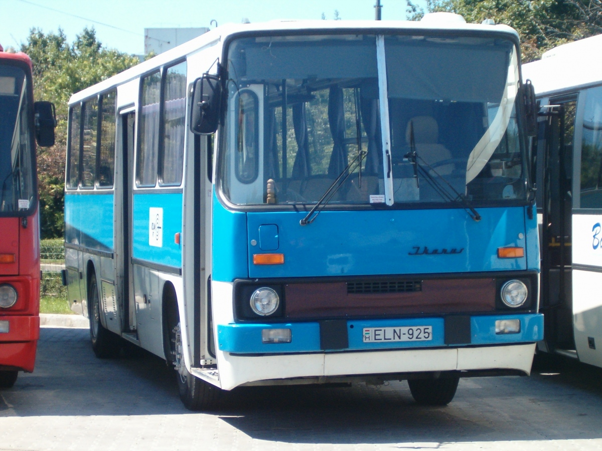 Венгрия, Ikarus 260.43 № 549