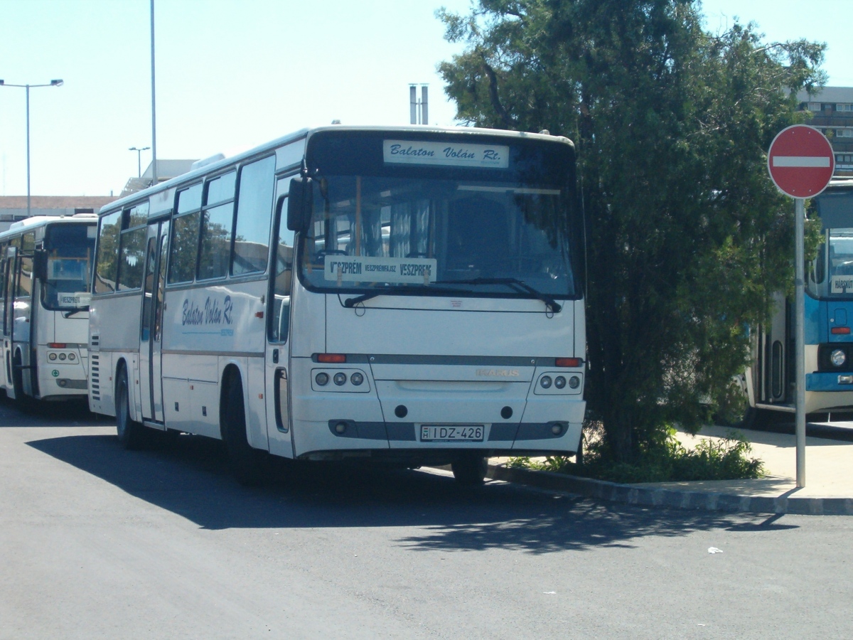 Венгрия, Ikarus C56.32 № 339