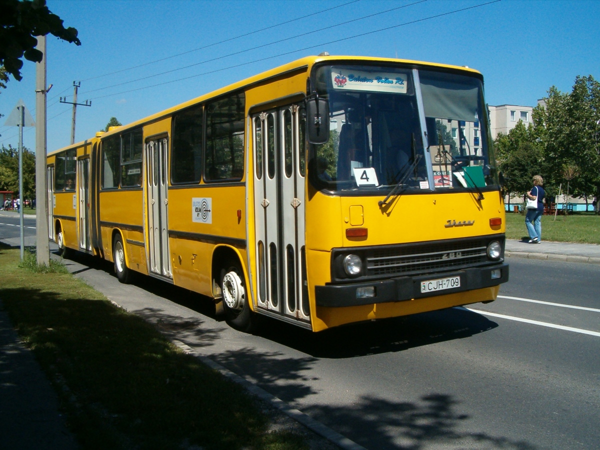 Венгрия, Ikarus 280.02 № 222