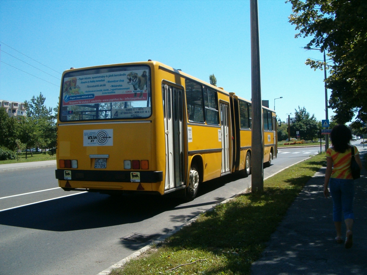 Венгрия, Ikarus 280.02 № 222