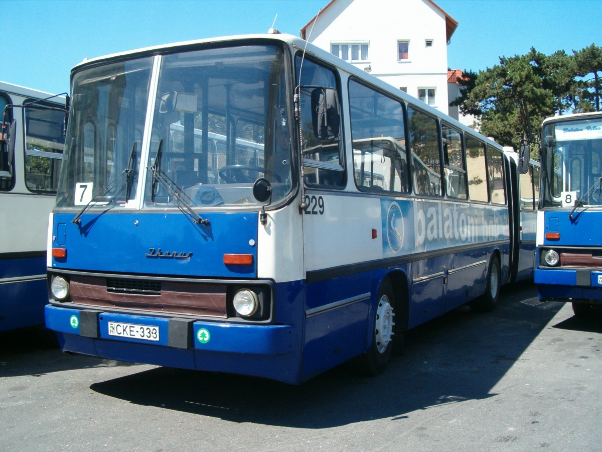 Венгрия, Ikarus 280.02 № 229