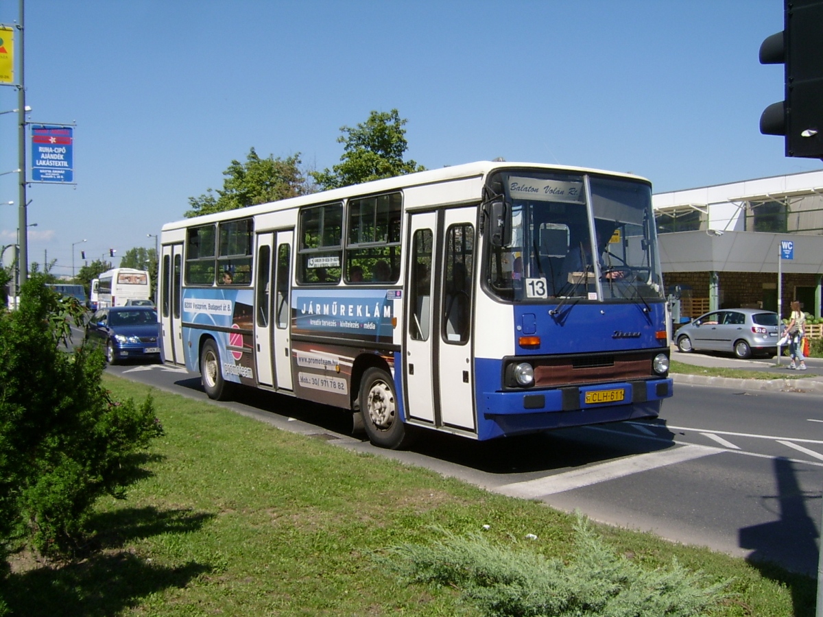 Венгрия, Ikarus 260.06 № 137