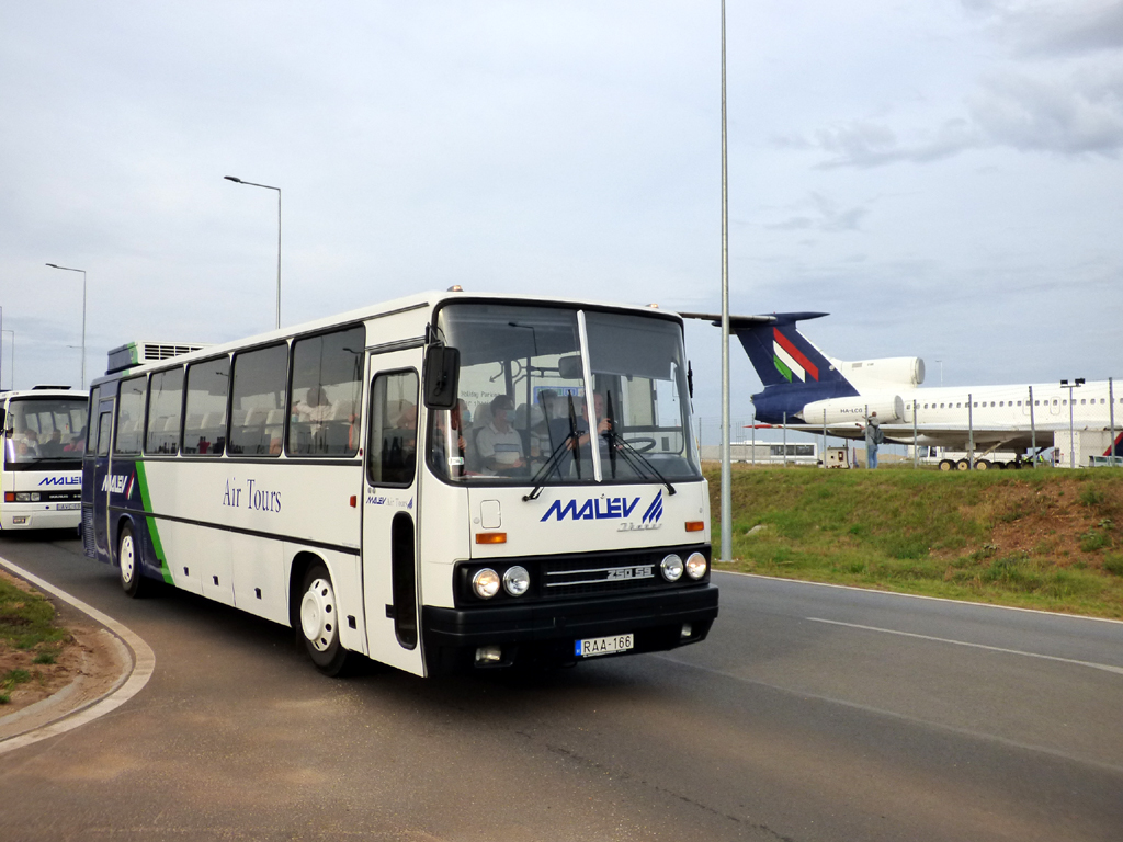 Ungārija, Ikarus 250.59 № RAA-166; Ungārija — II. Ikarus Találkozó, Aeropark (2020)