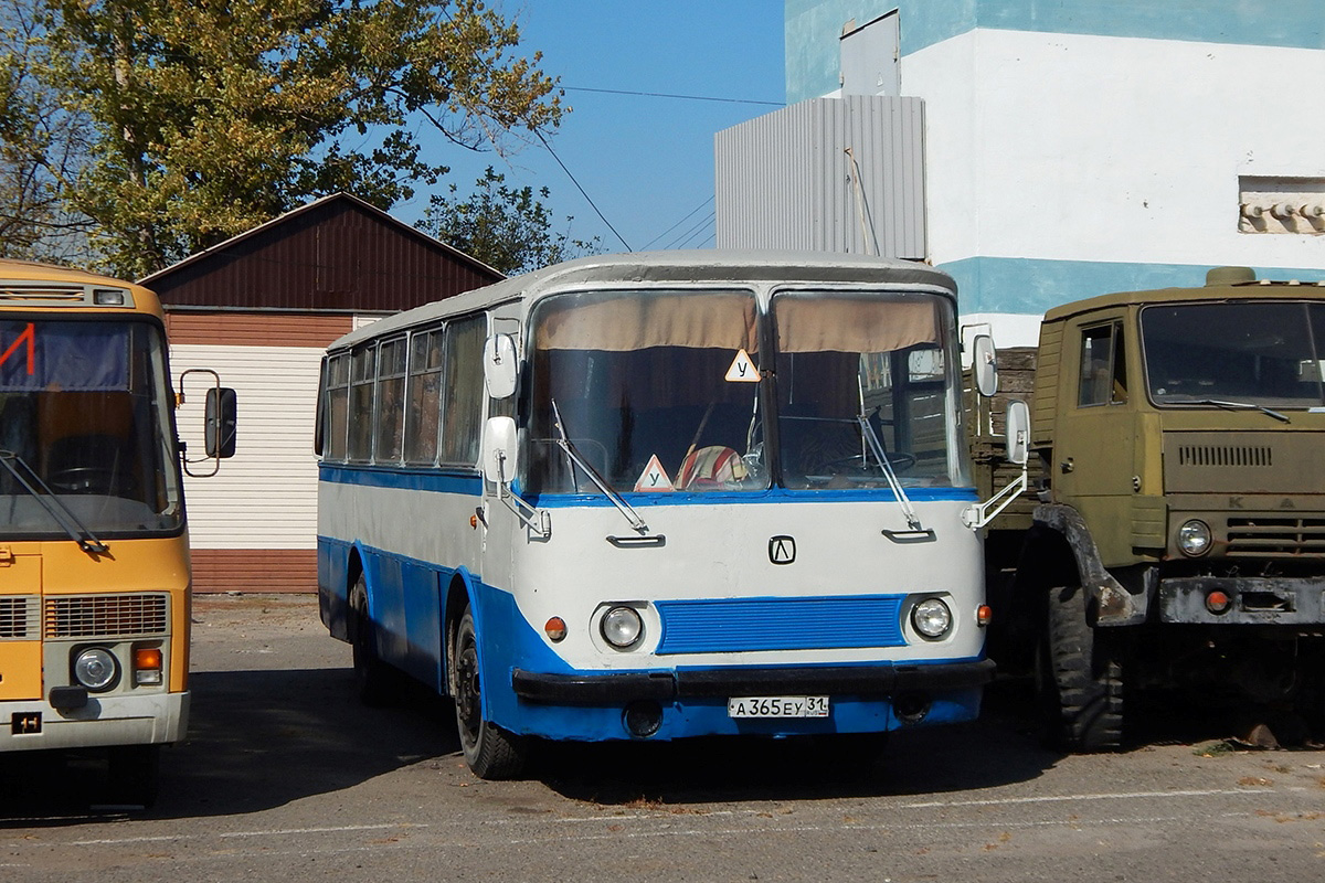 Белгородская область, ЛАЗ-697Н № А 365 ЕУ 31 — Фото — Автобусный транспорт