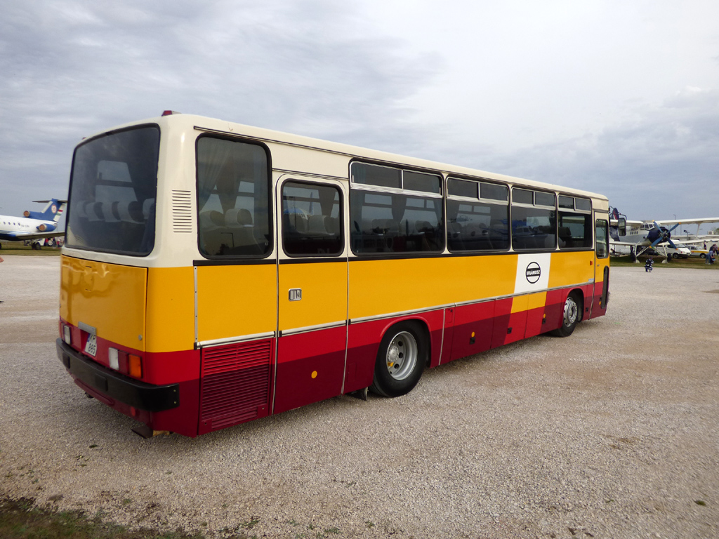 Венгрия, Ikarus 256.50V № KPY-885; Венгрия — II. Ikarus Találkozó, Aeropark (2020)