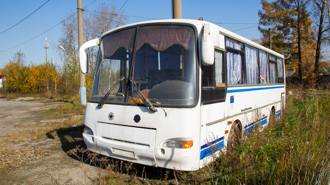 Свердловская область, ПАЗ-4230-02 (КАвЗ) № АВ 004 35