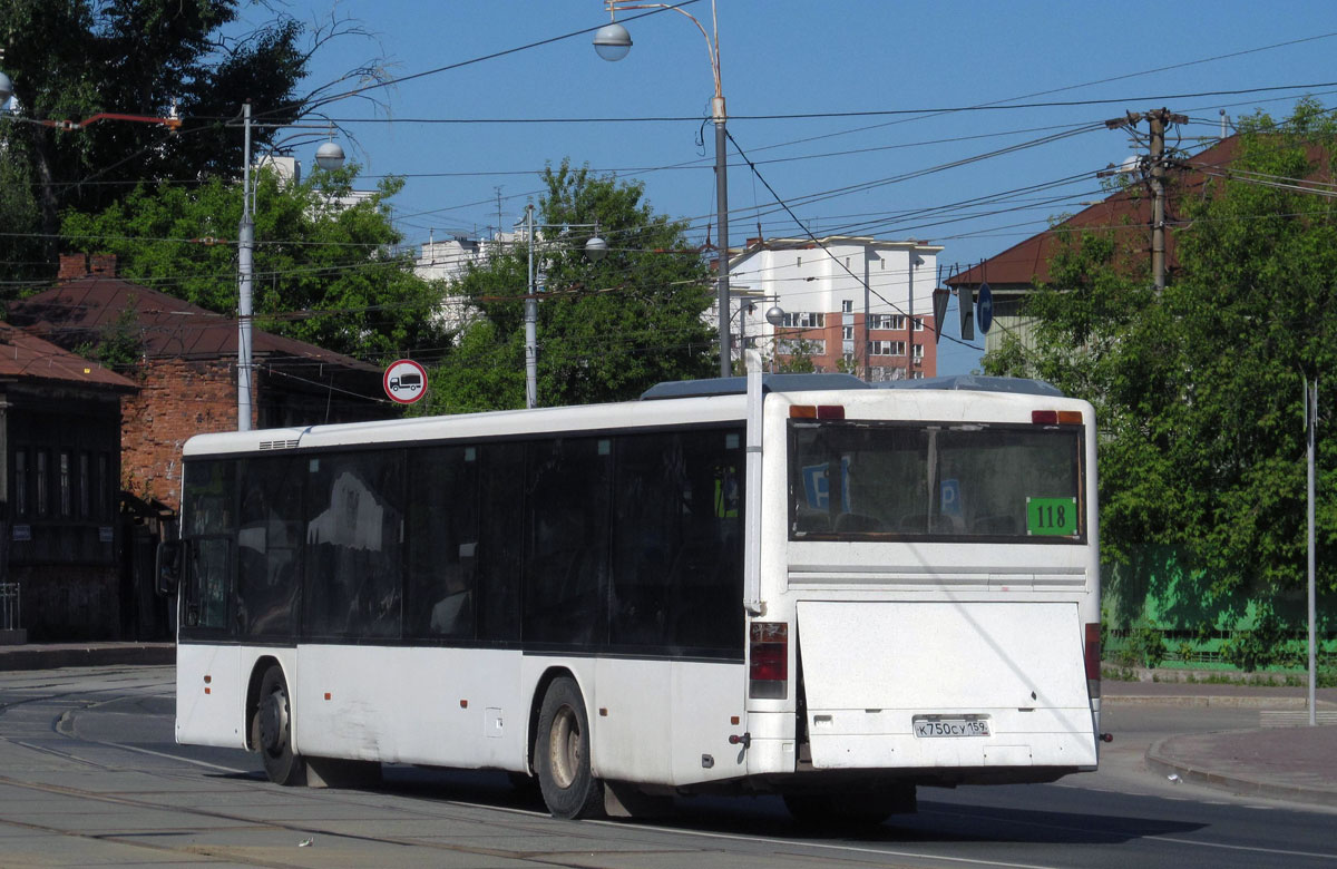 Пермский край, Setra S315NF № К 750 СУ 159