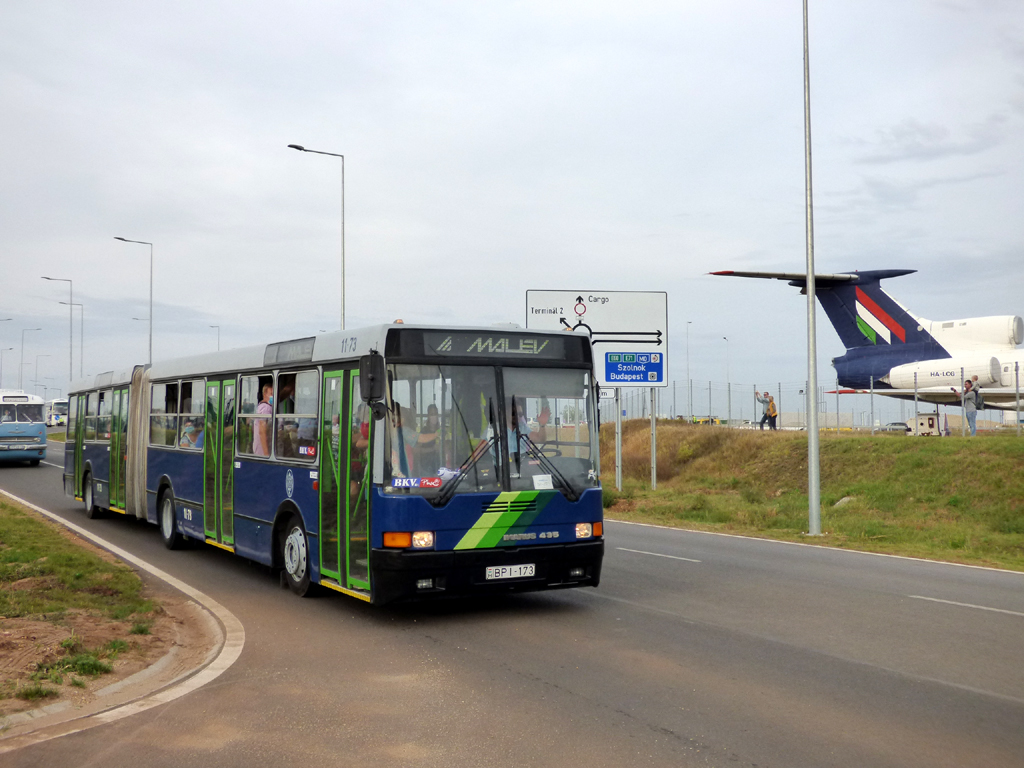 Венгрия, Ikarus 435.06 № 11-73; Венгрия — II. Ikarus Találkozó, Aeropark (2020)