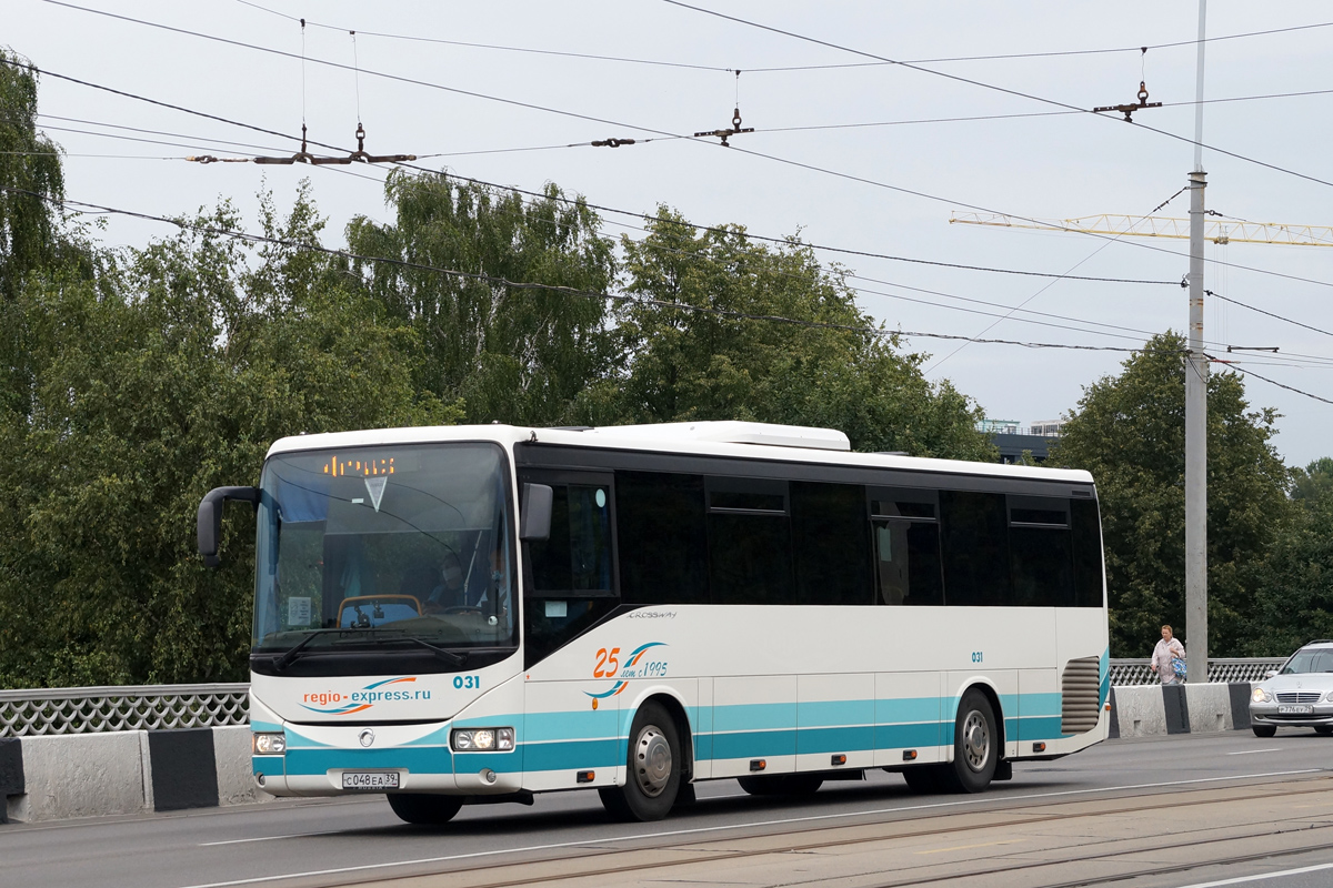 Калининградская область, Irisbus Crossway 12M № 031