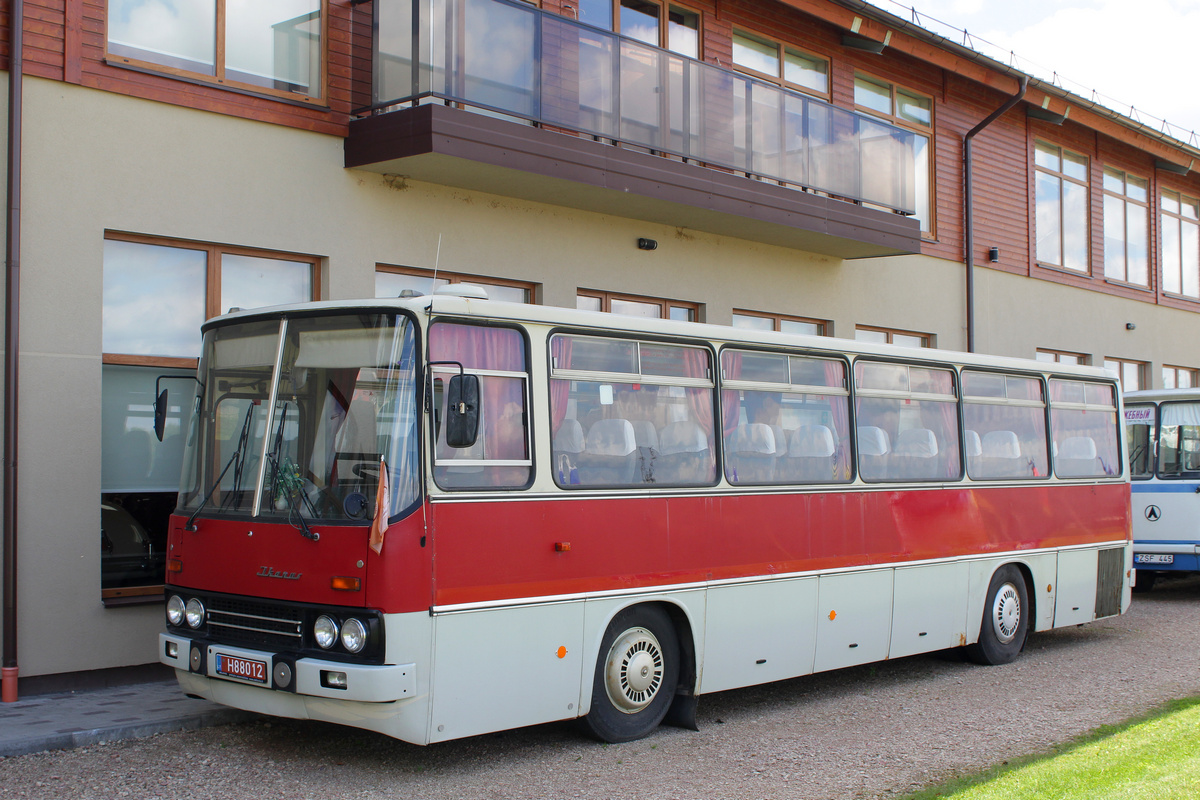 Litauen, Ikarus 256.51 Nr. H88012