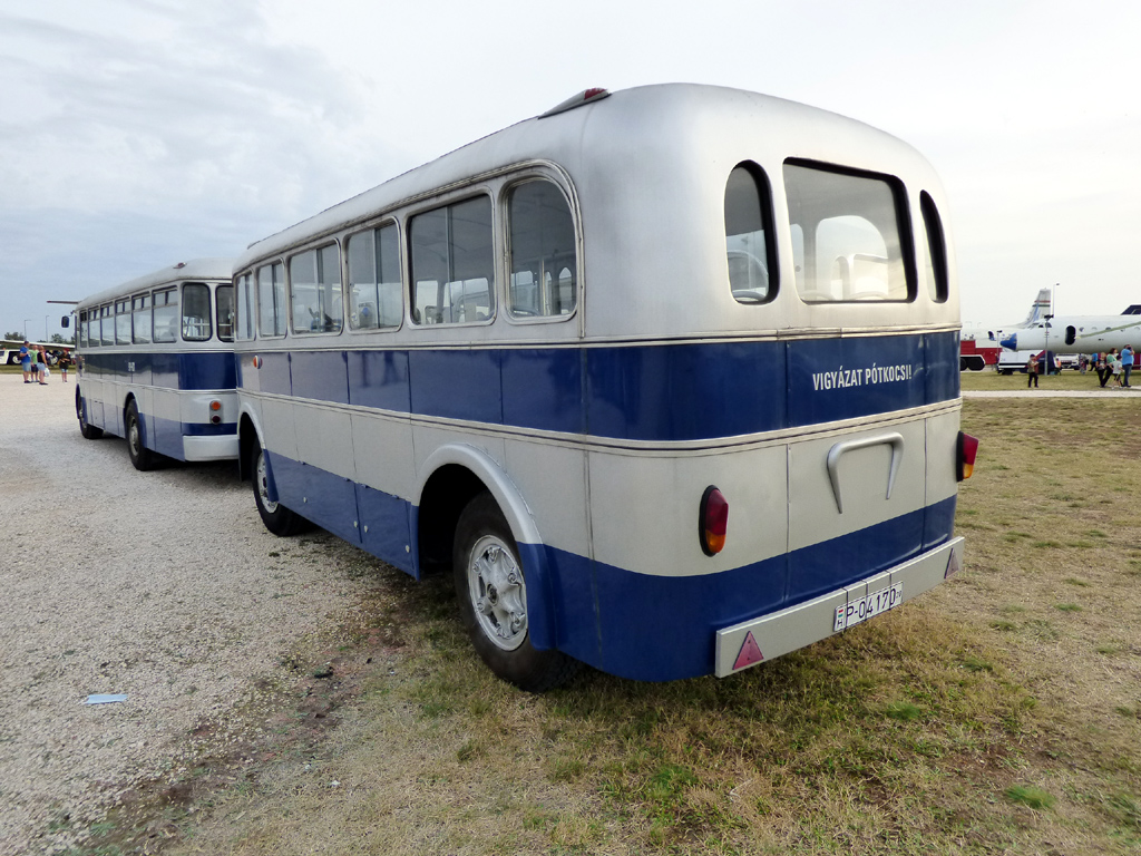 Венгрия, ÁMG 403 № P-04170 20; Венгрия — II. Ikarus Találkozó, Aeropark (2020)