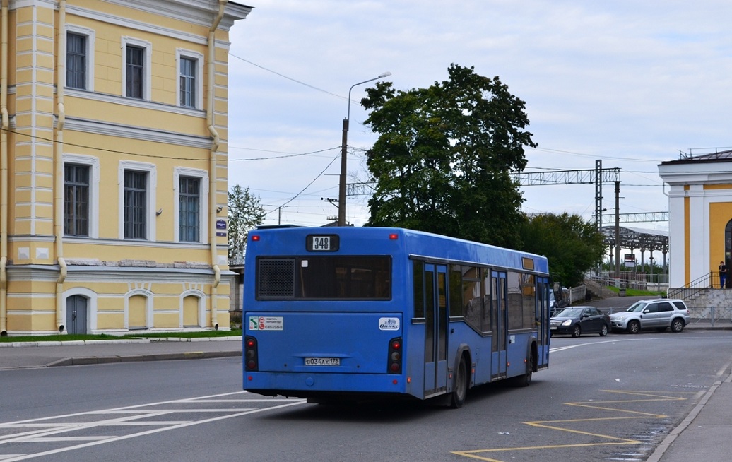 Санкт-Петербург, МАЗ-103.465 № 102