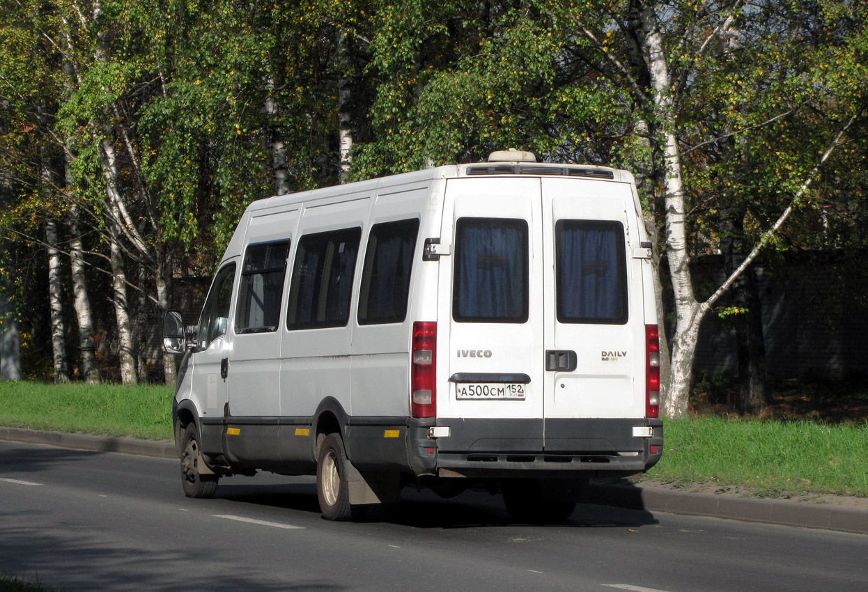 Нижегородская область, София (IVECO Daily 50C15V) № 73208