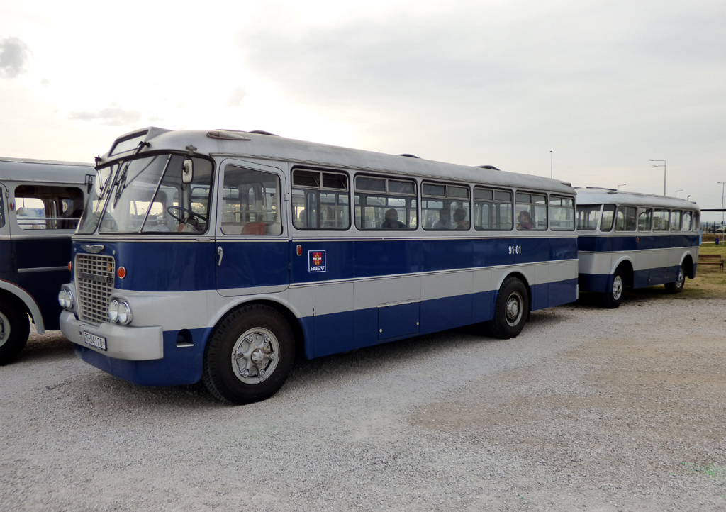 Венгрия, Ikarus 620 № 91-01; Венгрия — II. Ikarus Találkozó, Aeropark (2020)