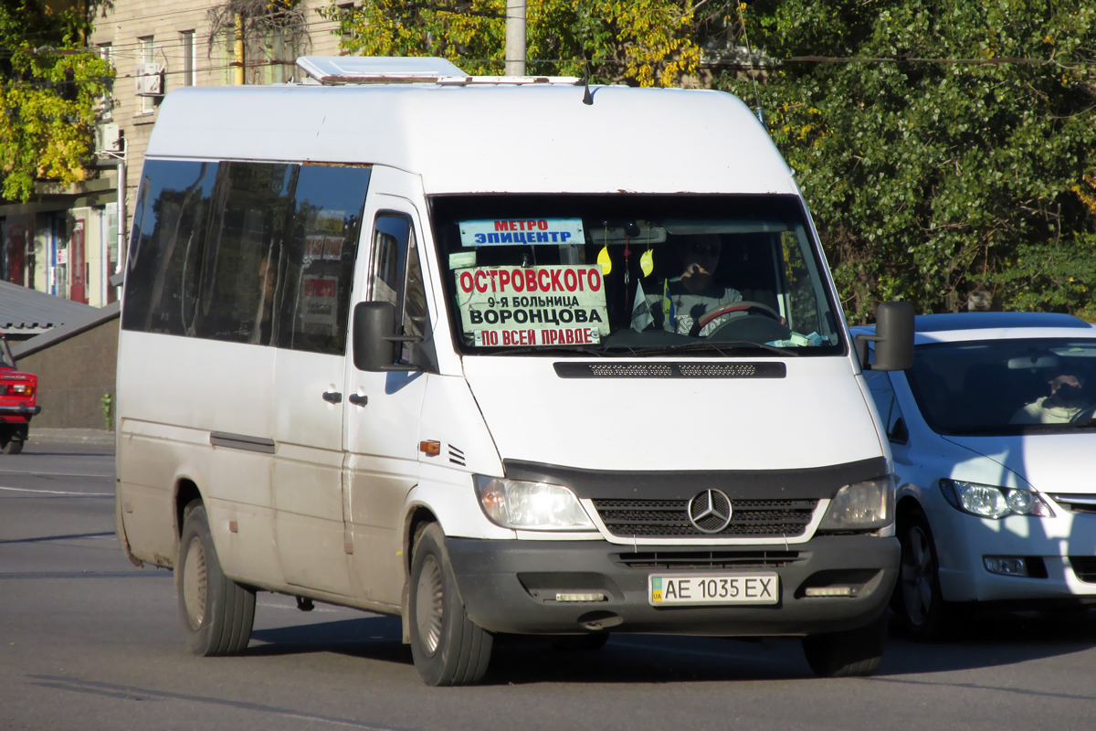 Днепропетровская область, Mercedes-Benz Sprinter W903 313CDI № 4224