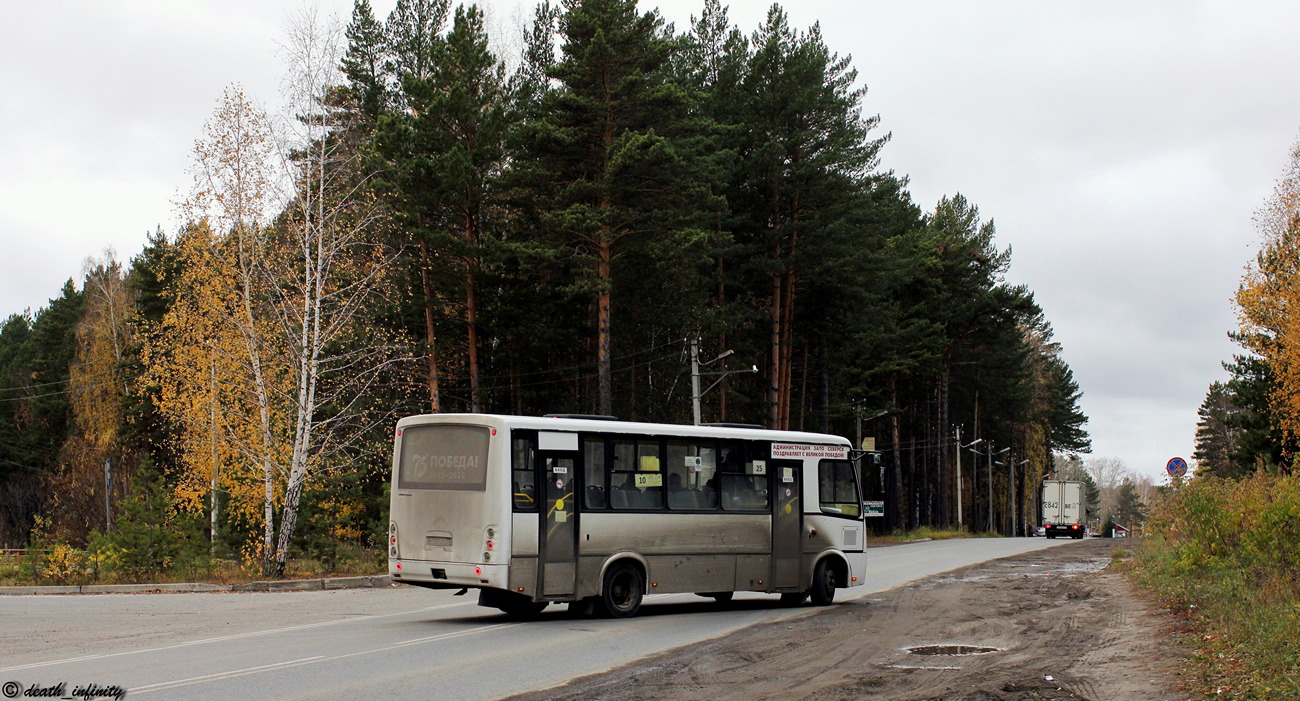 Томская область, ПАЗ-320412-05 "Вектор" № Е 149 КЕ 70