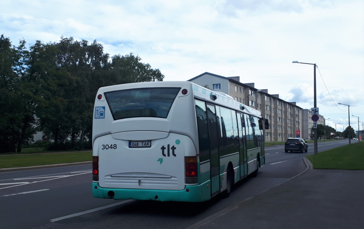 Эстония, Scania OmniLink I № 3048