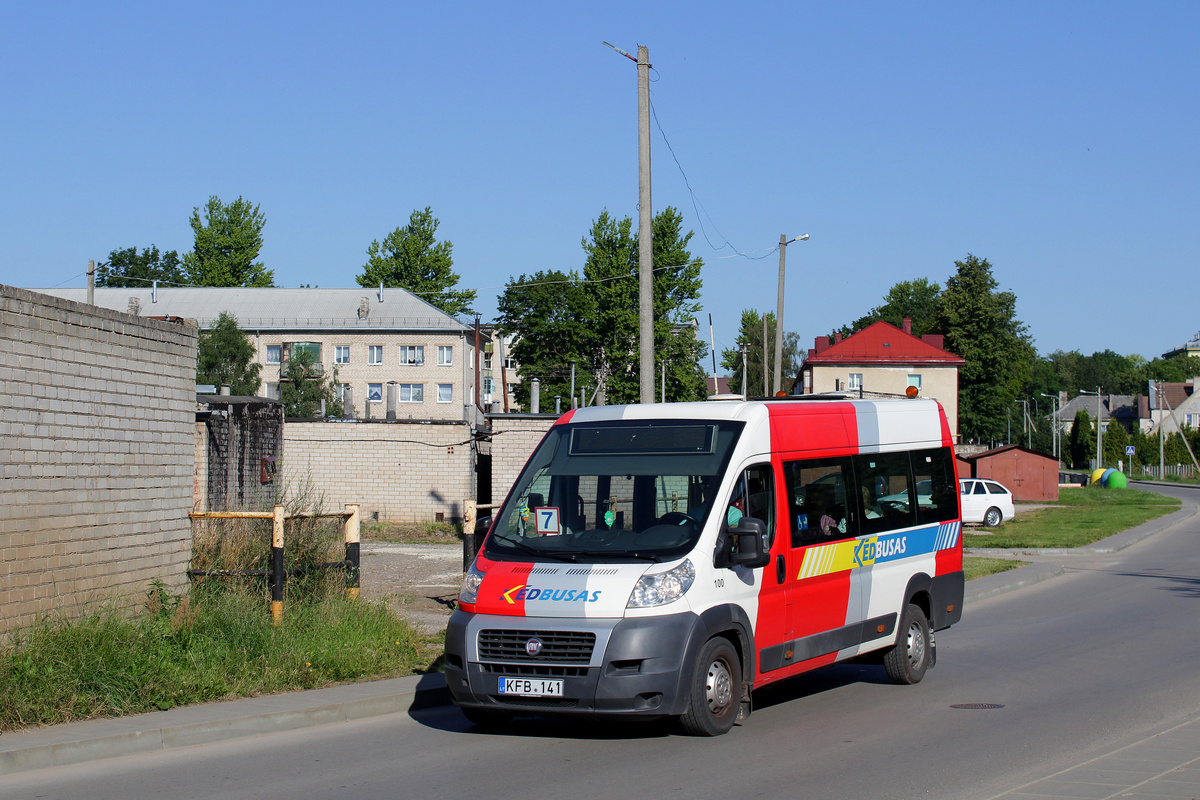 Литва, TS City Shuttle № 100