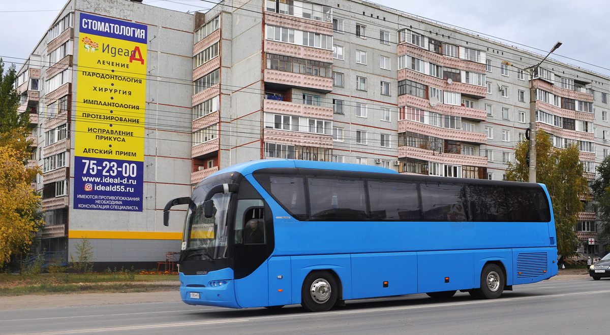 Омская область, Neoplan P21 N2216SHD Tourliner SHD № У 080 НМ 55