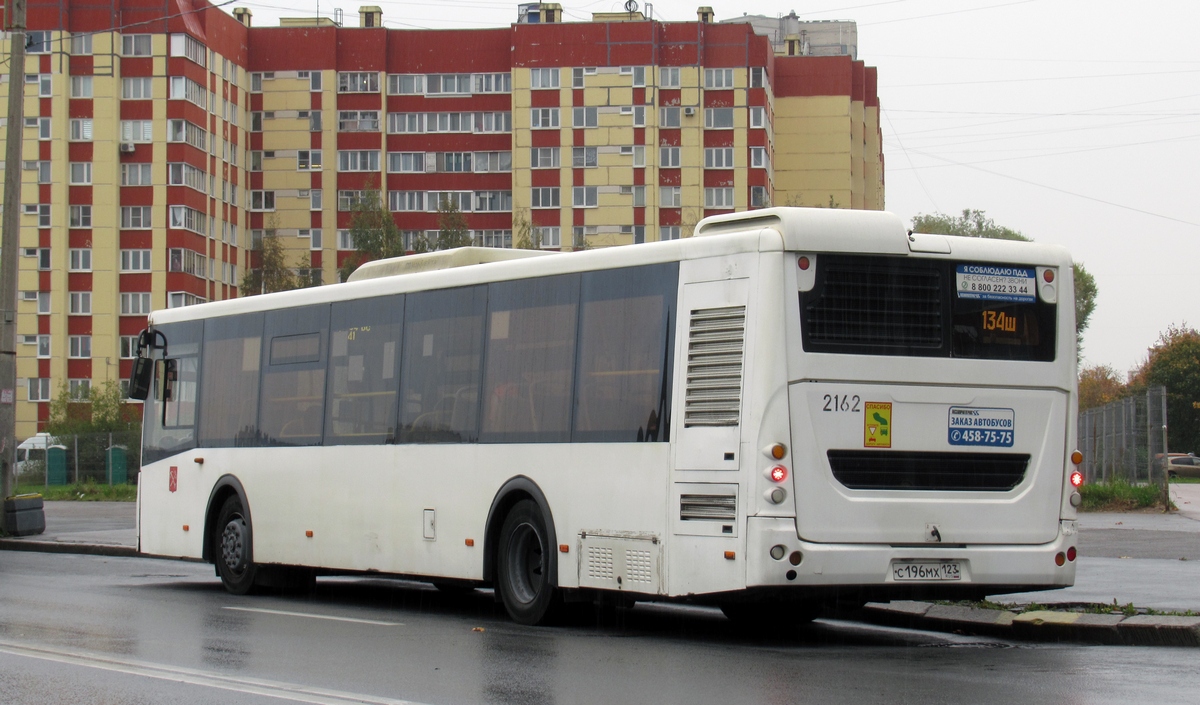 Saint Petersburg, LiAZ-5292.30 # 2162