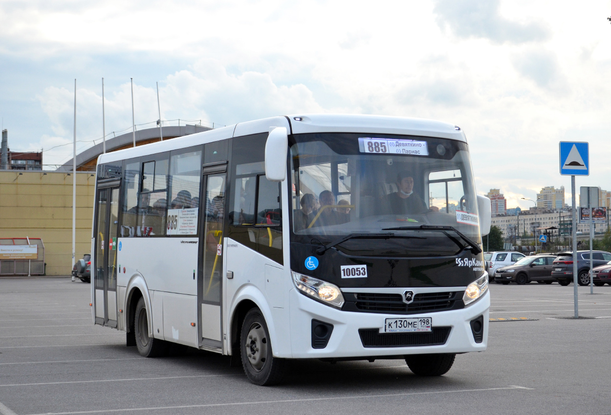 Санкт-Петербург, ПАЗ-320435-04 "Vector Next" № 10053