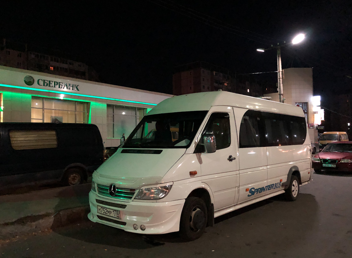 Карелия, Самотлор-НН-323760 (MB Sprinter 413CDI) № М 752 МР 178