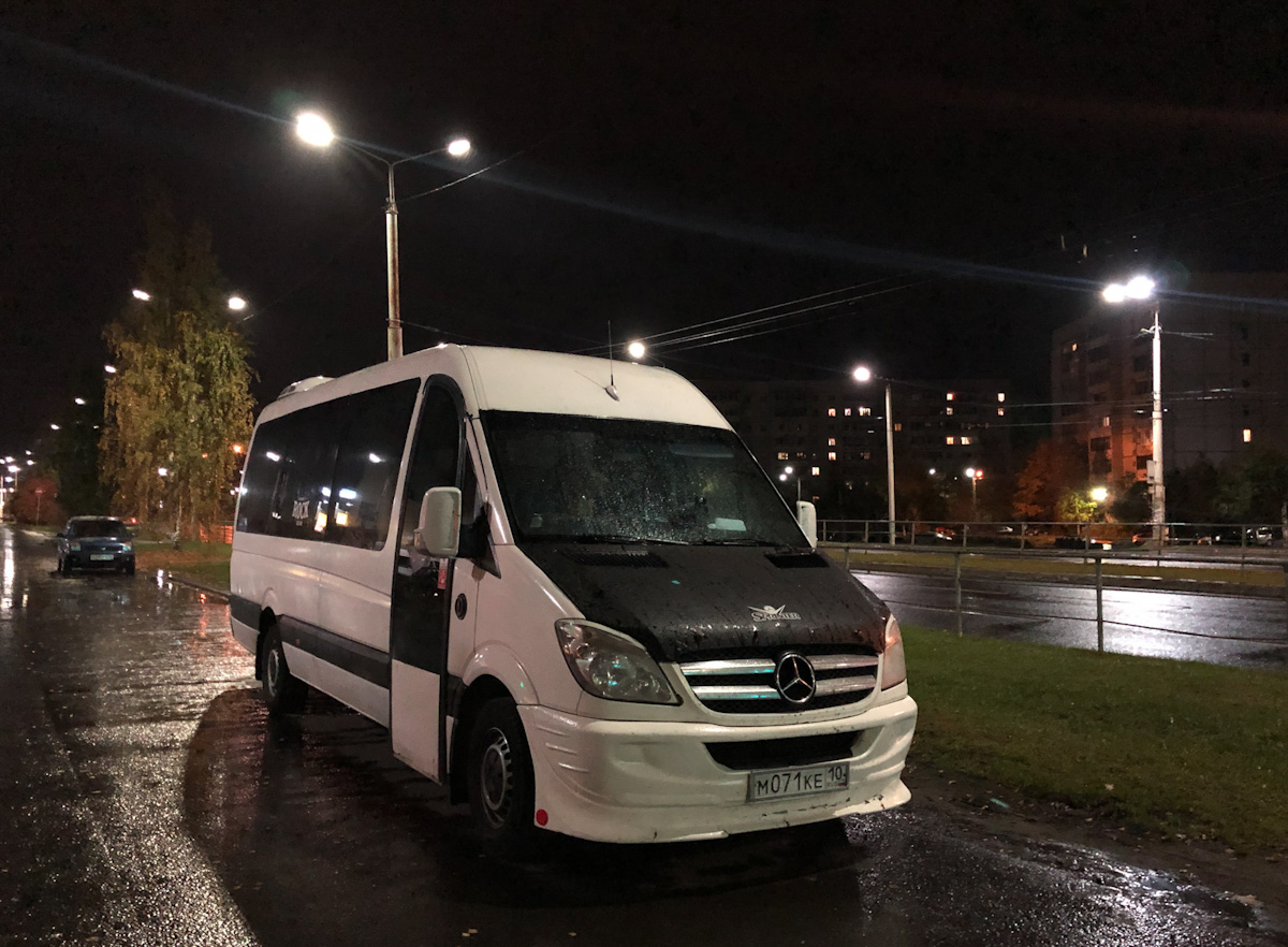 Карелия, ToJo Sprinter № М 071 КЕ 10