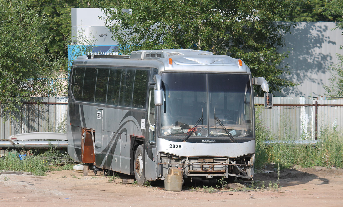 Челябинская область, Daewoo BH120H Royal Super № 2828