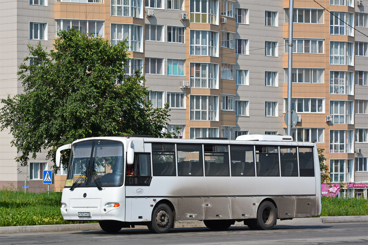 Кемеровская область - Кузбасс, КАвЗ-4238-42 № Р 767 УМ 72