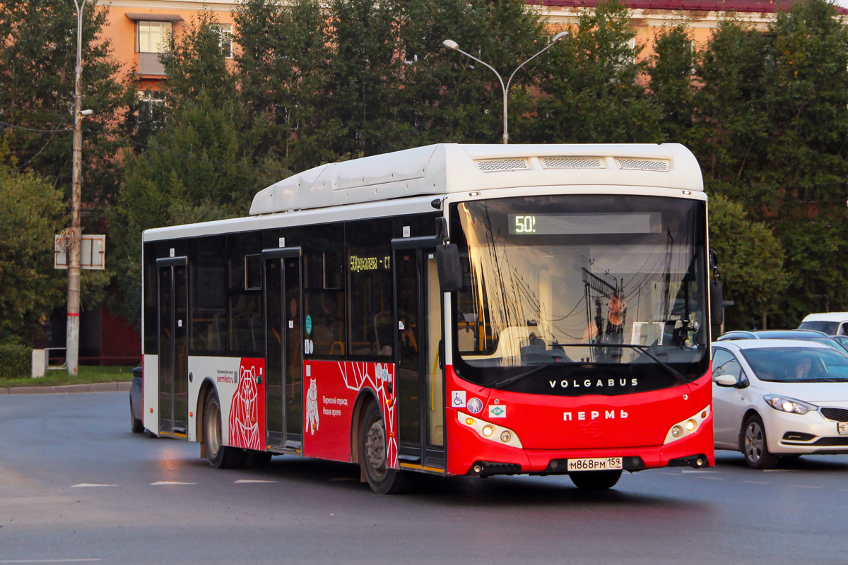 Пермский край, Volgabus-5270.G2 (CNG) № М 868 РМ 159