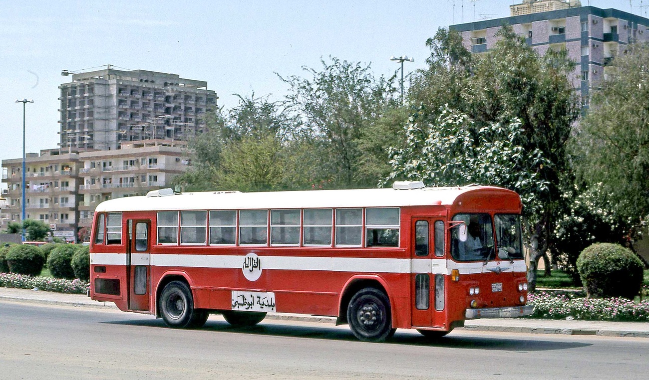 ОАЭ — Старые фотографии