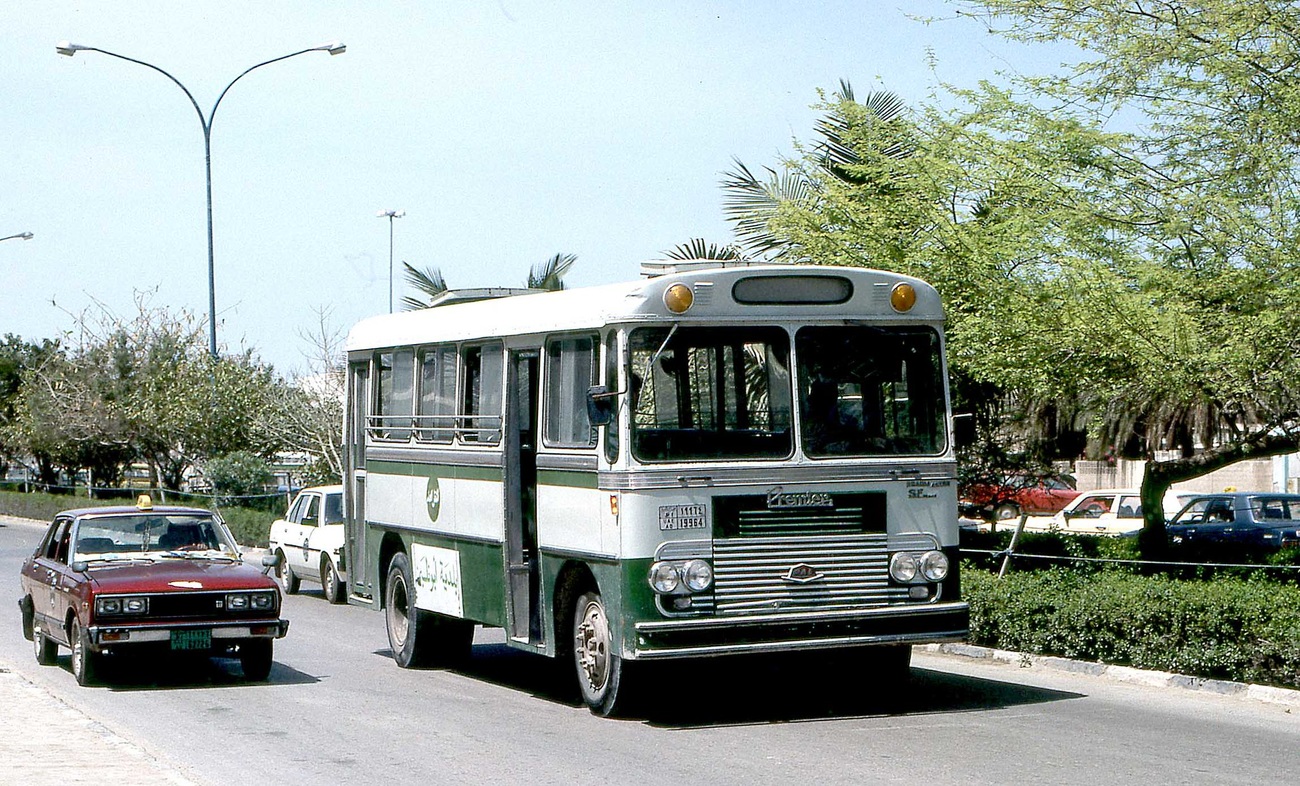 ОАЭ, Premier Roadliner SF № 19964; ОАЭ — Старые фотографии