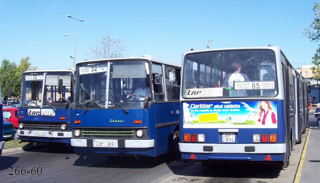 Венгрия, Ikarus 280.49 № 00-05; Венгрия, Ikarus 280.49 № 19-69; Венгрия, Ikarus 280.49 № 18-34