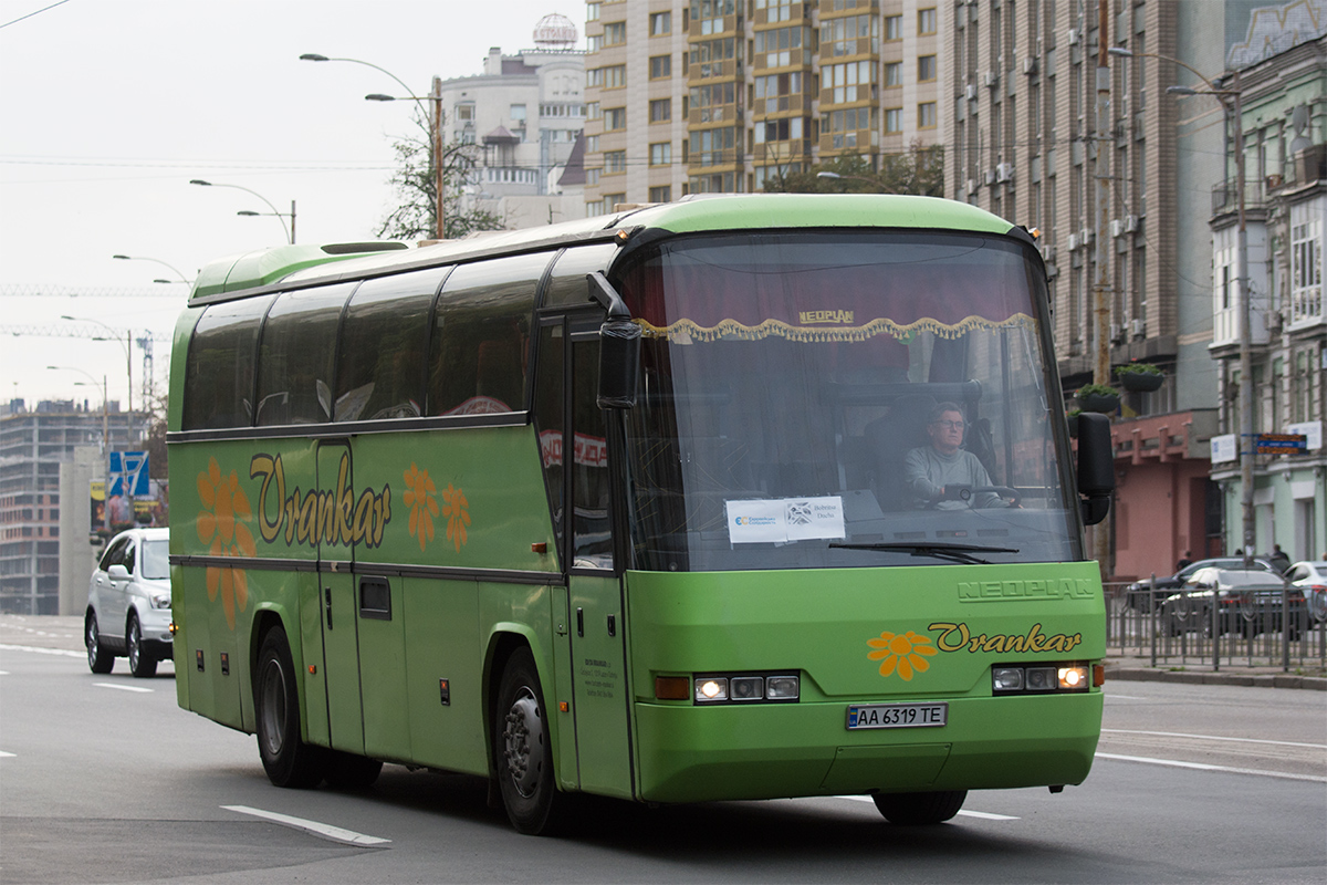 Киев, Neoplan N213SHD Jetliner № AA 6319 TE