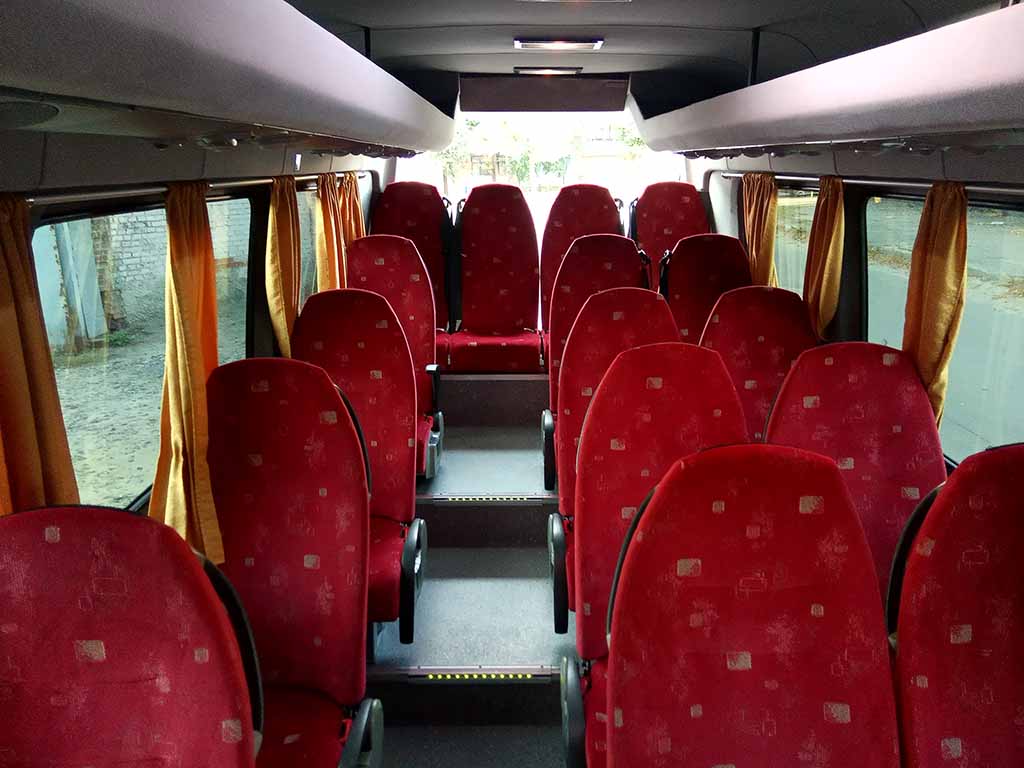 Харьковская область, VDL Kusters MidEuro № AX 9597 HT