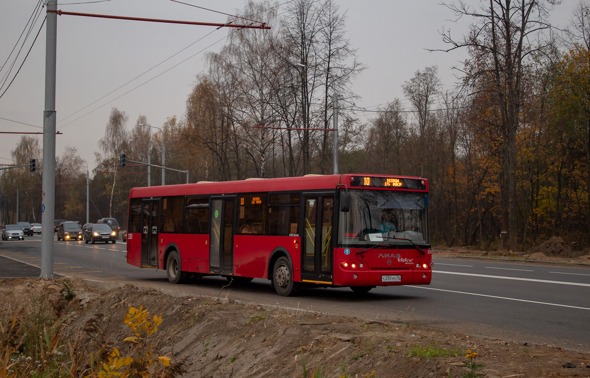 Ярославская область, ЛиАЗ-5292.65 № 330