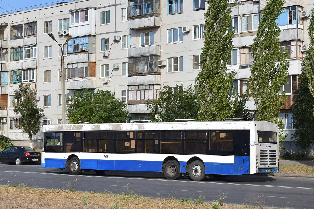 Волгоградская область, Волжанин-6270.06 