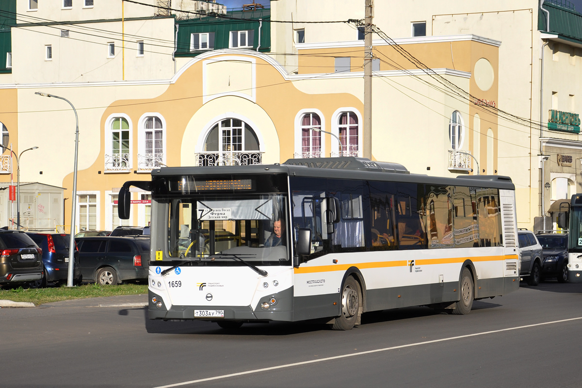 Московская область, ЛиАЗ-5292.65 № 1659